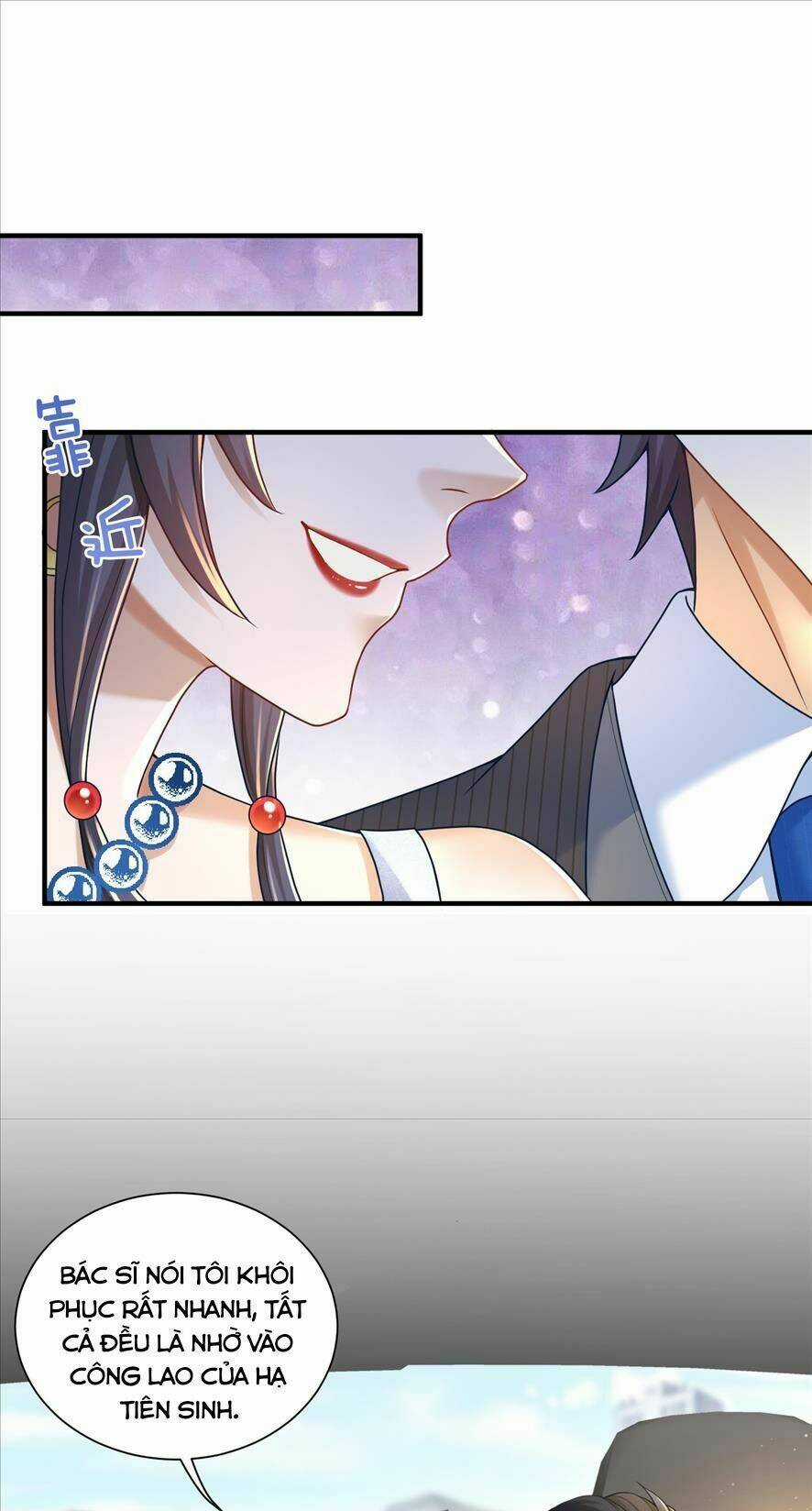 Hệ Thống Xuyên Nhanh: Tên Tra Nam Này Có Gì Đó Không Đúng Lắm! Chapter 2 trang 28