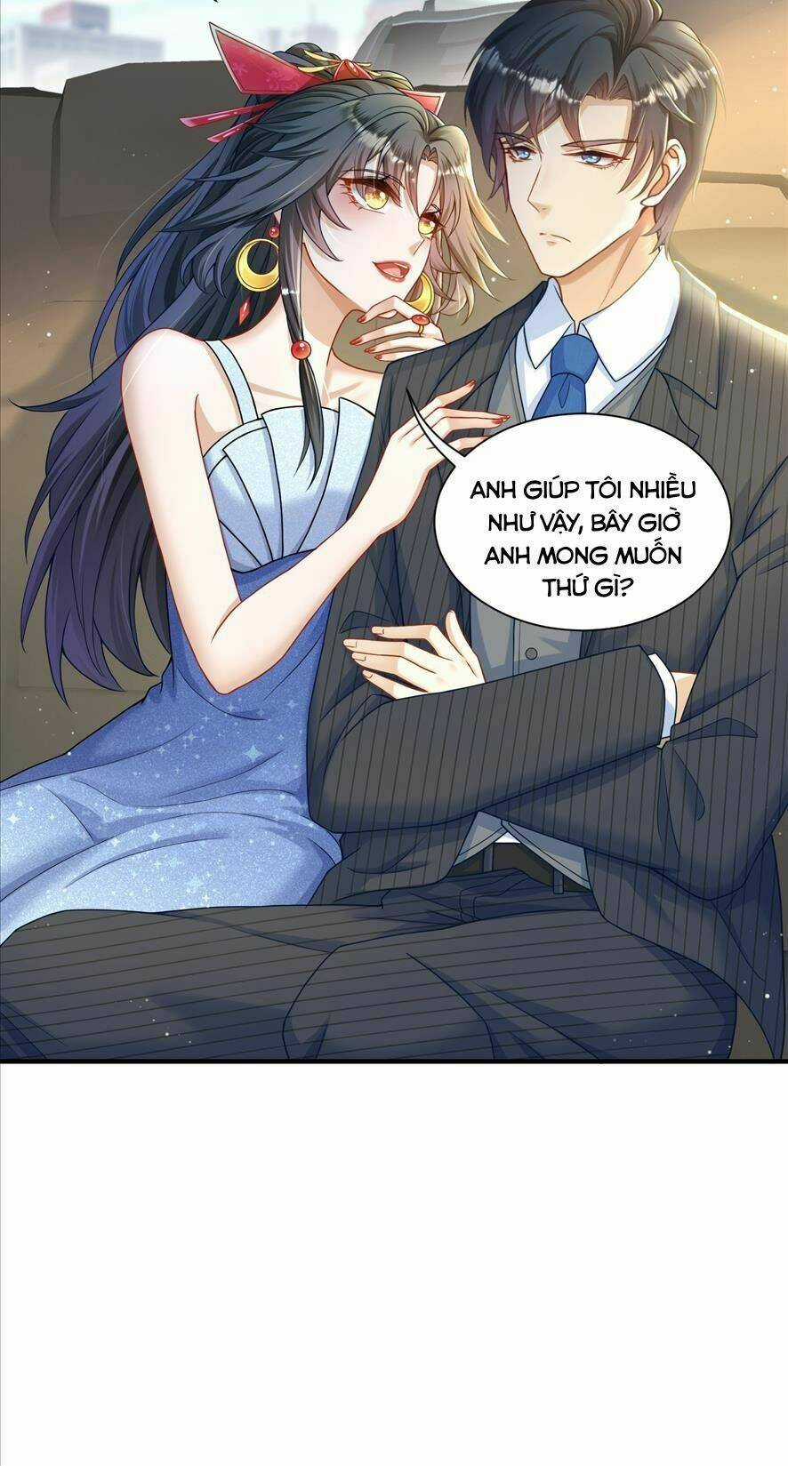 Hệ Thống Xuyên Nhanh: Tên Tra Nam Này Có Gì Đó Không Đúng Lắm! Chapter 2 trang 29