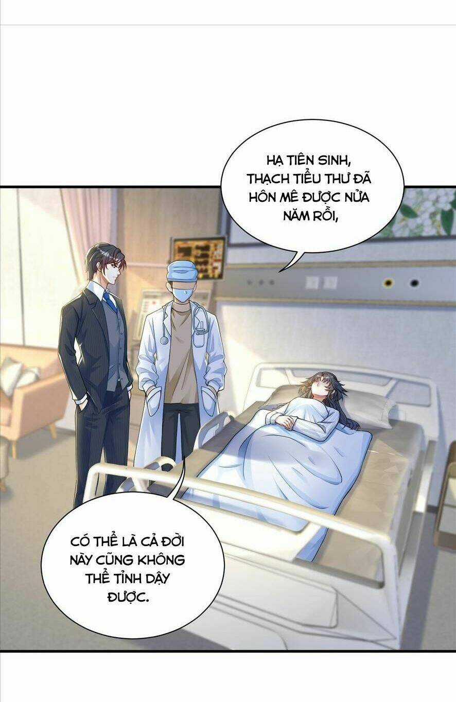 Hệ Thống Xuyên Nhanh: Tên Tra Nam Này Có Gì Đó Không Đúng Lắm! Chapter 2 trang 3