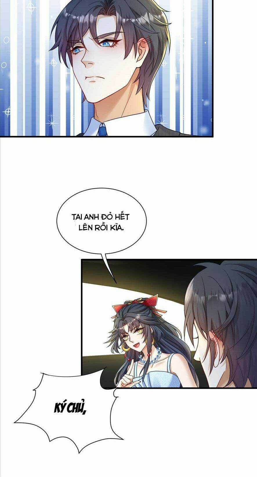 Hệ Thống Xuyên Nhanh: Tên Tra Nam Này Có Gì Đó Không Đúng Lắm! Chapter 2 trang 33