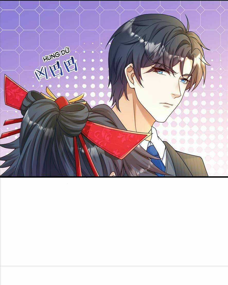 Hệ Thống Xuyên Nhanh: Tên Tra Nam Này Có Gì Đó Không Đúng Lắm! Chapter 2 trang 35