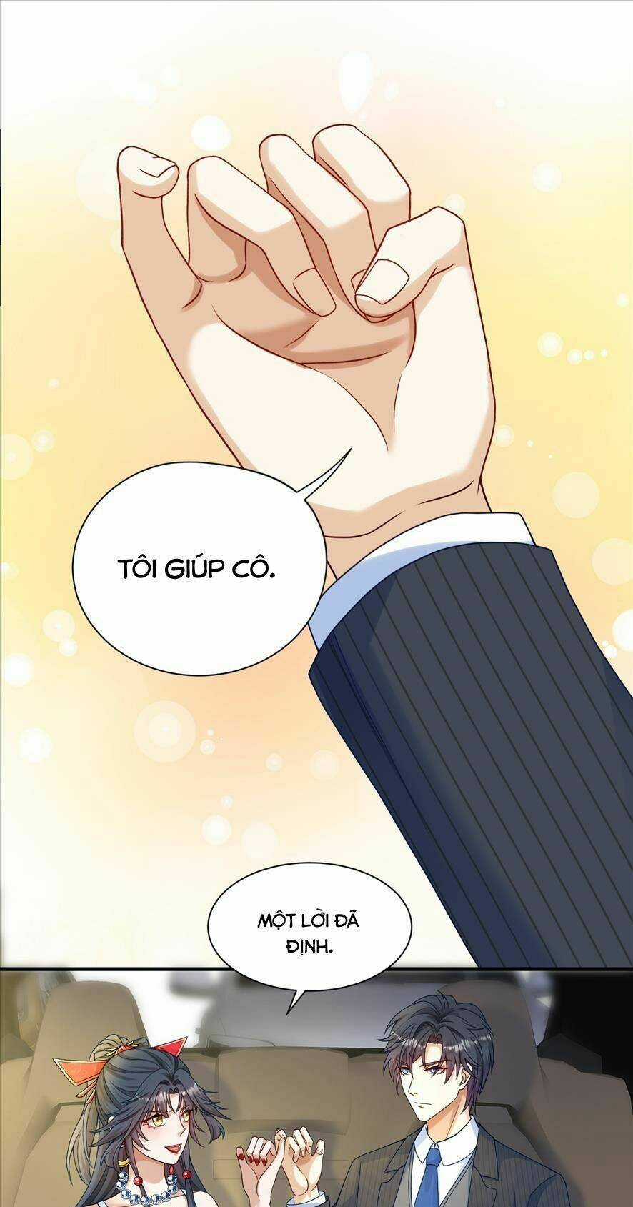 Hệ Thống Xuyên Nhanh: Tên Tra Nam Này Có Gì Đó Không Đúng Lắm! Chapter 2 trang 41