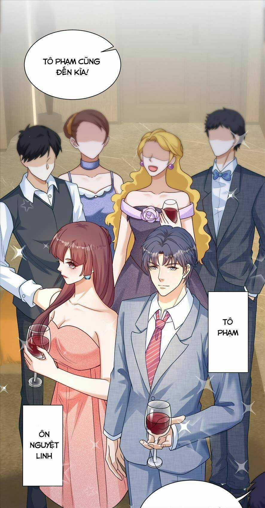 Hệ Thống Xuyên Nhanh: Tên Tra Nam Này Có Gì Đó Không Đúng Lắm! Chapter 2 trang 43