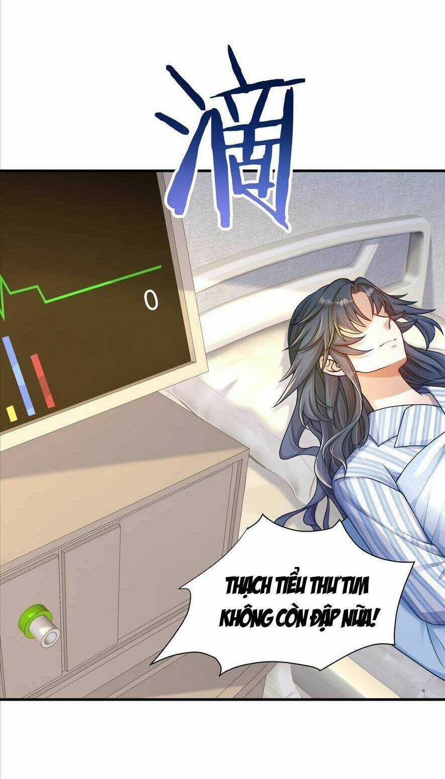 Hệ Thống Xuyên Nhanh: Tên Tra Nam Này Có Gì Đó Không Đúng Lắm! Chapter 2 trang 5