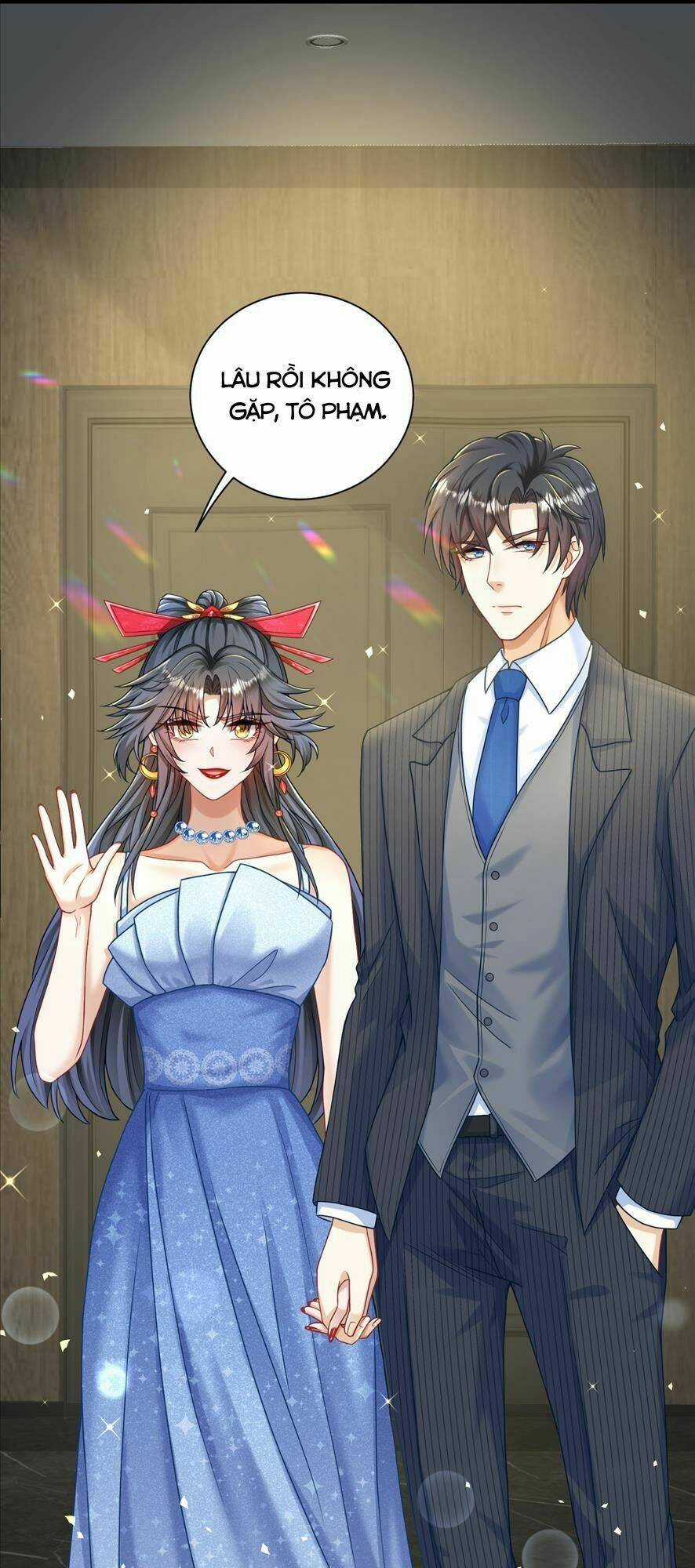 Hệ Thống Xuyên Nhanh: Tên Tra Nam Này Có Gì Đó Không Đúng Lắm! Chapter 2 trang 51