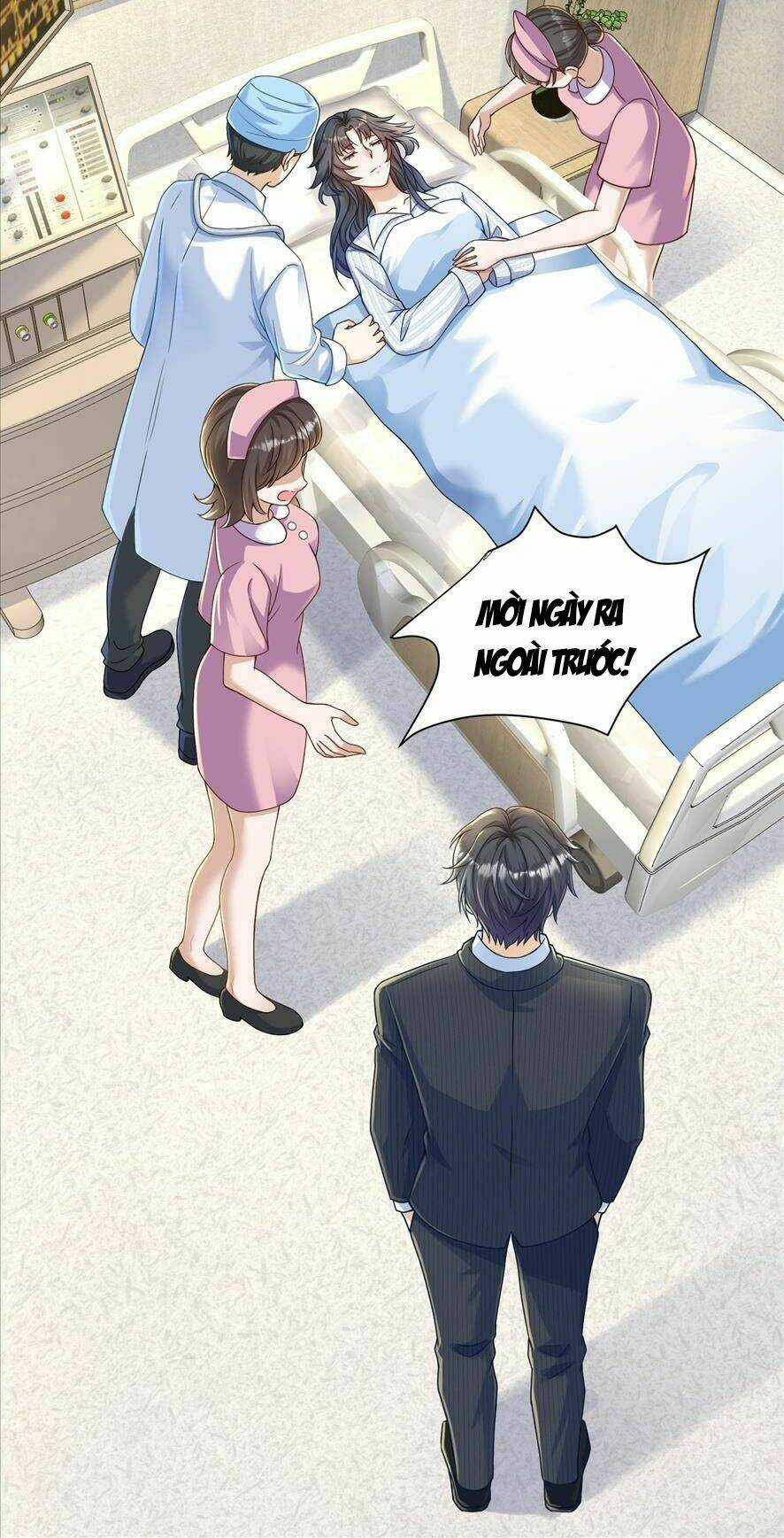 Hệ Thống Xuyên Nhanh: Tên Tra Nam Này Có Gì Đó Không Đúng Lắm! Chapter 2 trang 7