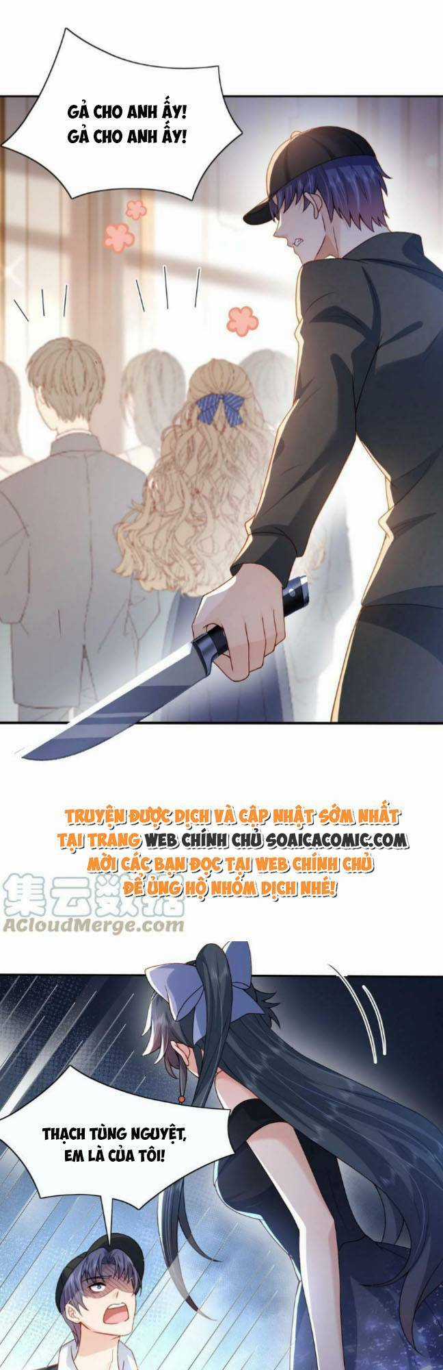 Hệ Thống Xuyên Nhanh: Tên Tra Nam Này Có Gì Đó Không Đúng Lắm! Chapter 20 trang 18