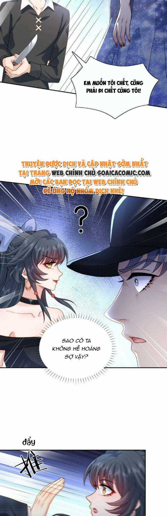 Hệ Thống Xuyên Nhanh: Tên Tra Nam Này Có Gì Đó Không Đúng Lắm! Chapter 20 trang 19