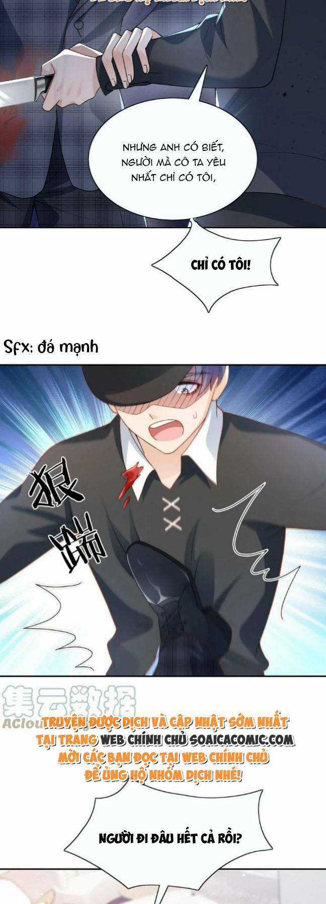 Hệ Thống Xuyên Nhanh: Tên Tra Nam Này Có Gì Đó Không Đúng Lắm! Chapter 20 trang 21