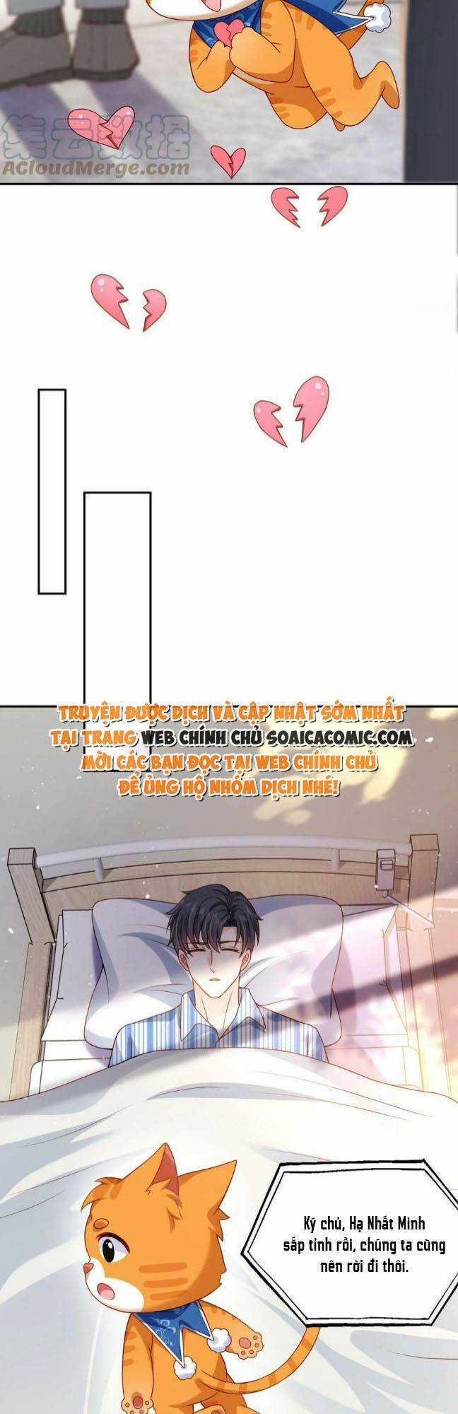 Hệ Thống Xuyên Nhanh: Tên Tra Nam Này Có Gì Đó Không Đúng Lắm! Chapter 20 trang 25