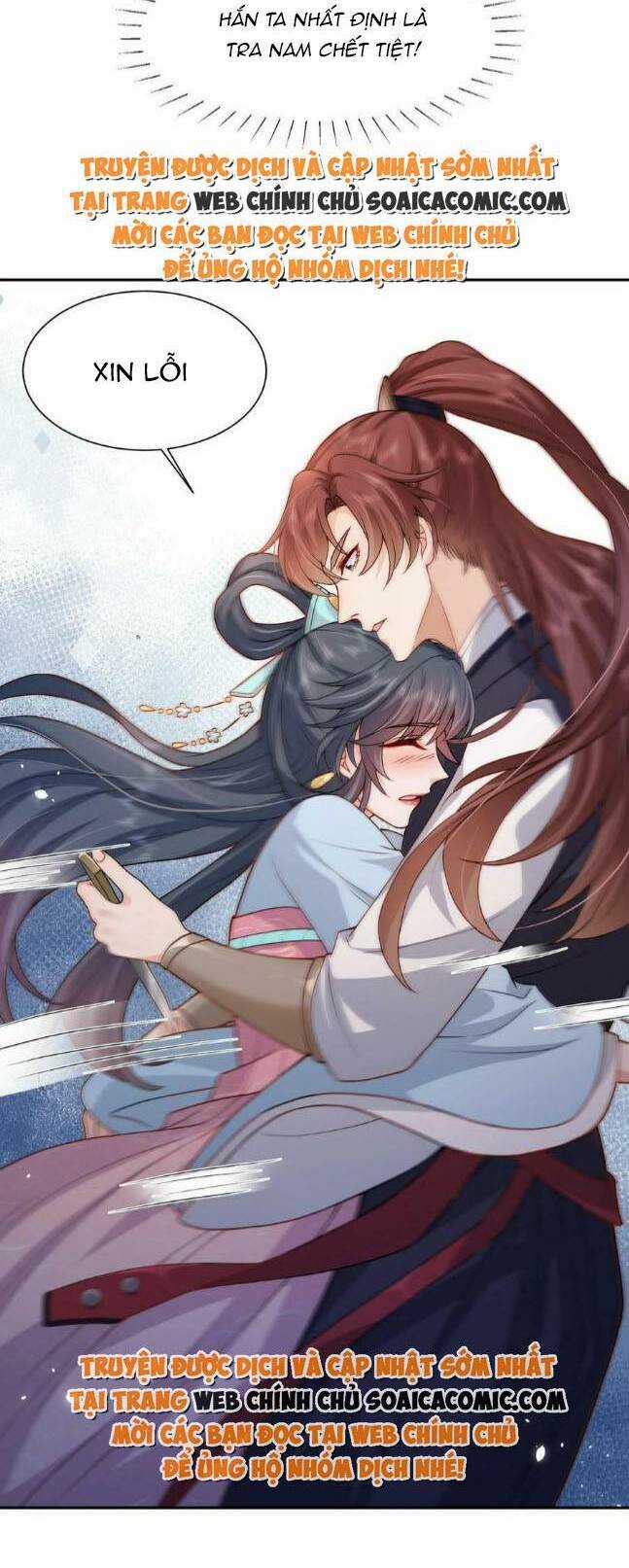 Hệ Thống Xuyên Nhanh: Tên Tra Nam Này Có Gì Đó Không Đúng Lắm! Chapter 21 trang 10