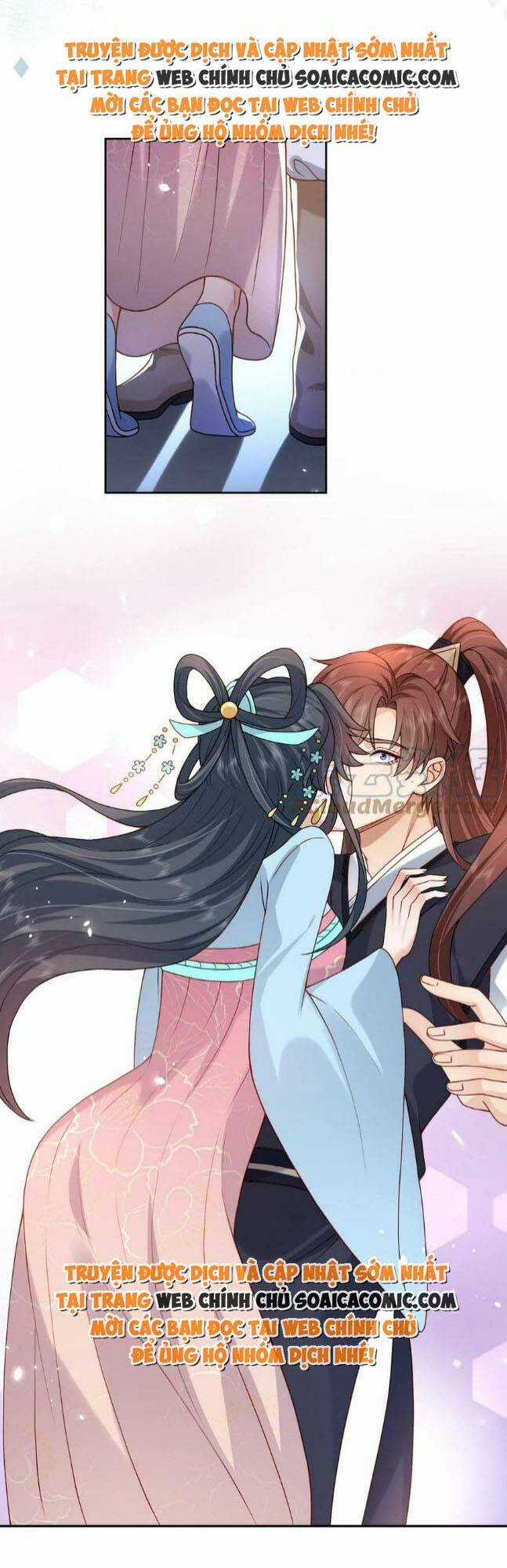 Hệ Thống Xuyên Nhanh: Tên Tra Nam Này Có Gì Đó Không Đúng Lắm! Chapter 21 trang 15