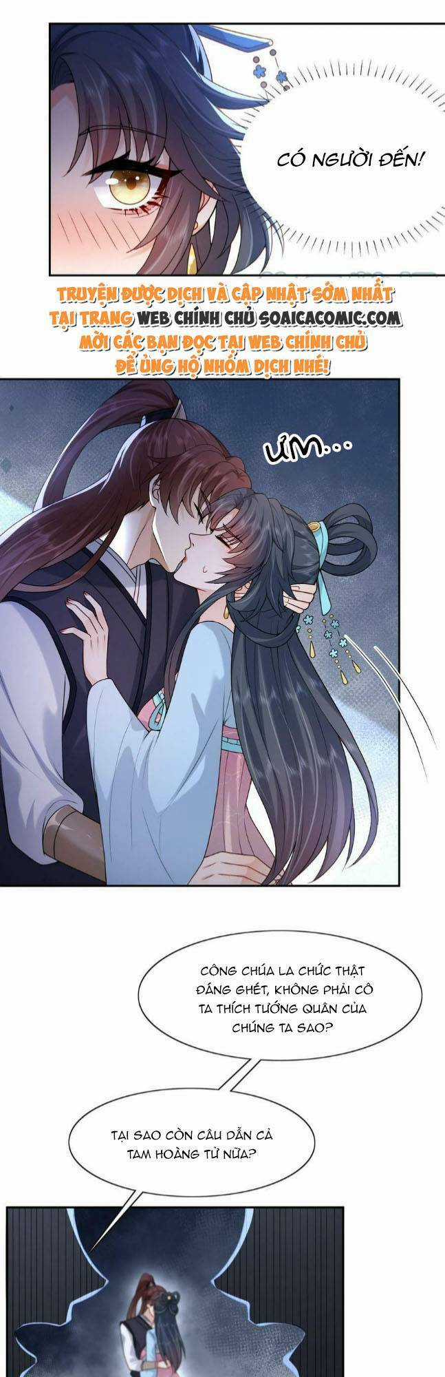 Hệ Thống Xuyên Nhanh: Tên Tra Nam Này Có Gì Đó Không Đúng Lắm! Chapter 21 trang 16