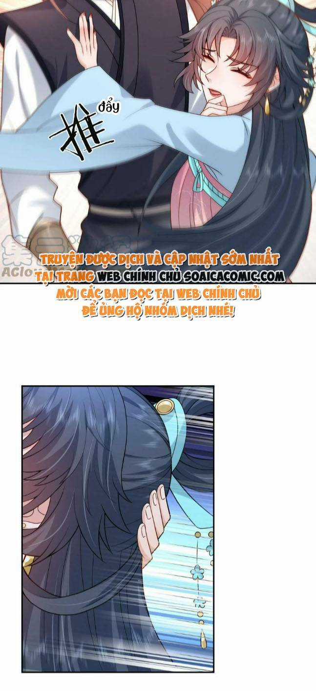 Hệ Thống Xuyên Nhanh: Tên Tra Nam Này Có Gì Đó Không Đúng Lắm! Chapter 21 trang 18