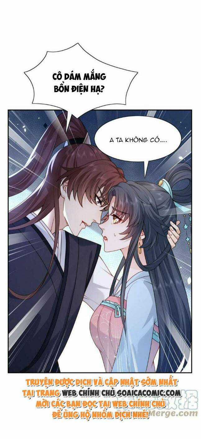 Hệ Thống Xuyên Nhanh: Tên Tra Nam Này Có Gì Đó Không Đúng Lắm! Chapter 21 trang 19