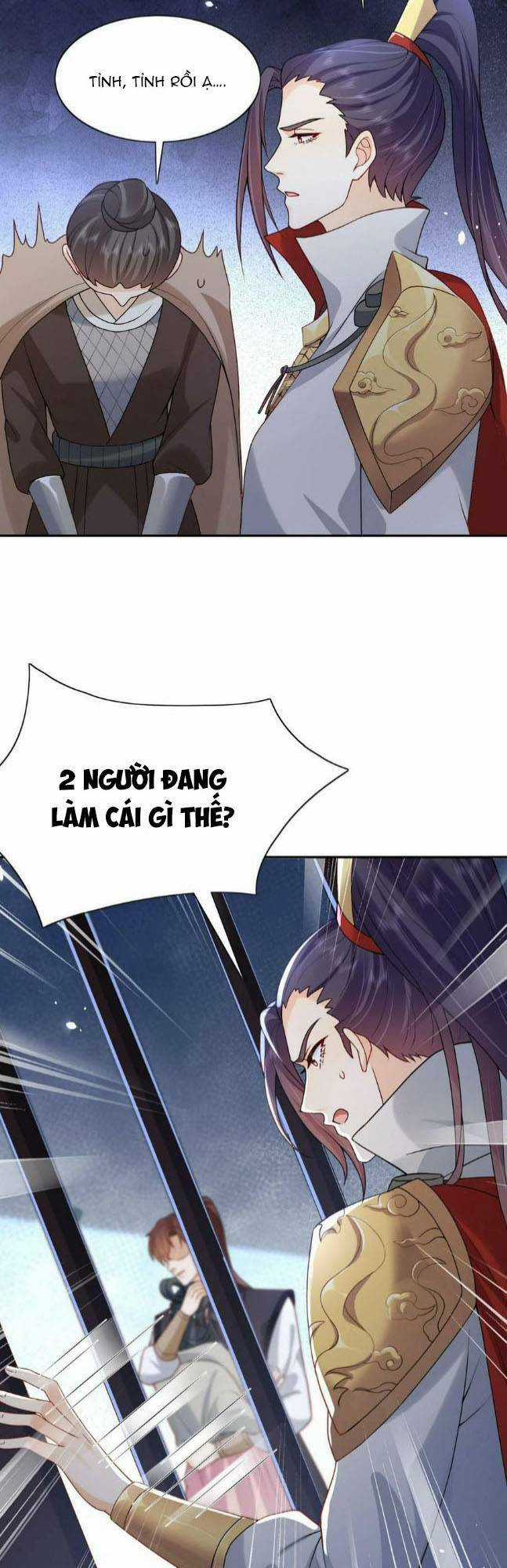 Hệ Thống Xuyên Nhanh: Tên Tra Nam Này Có Gì Đó Không Đúng Lắm! Chapter 21 trang 21