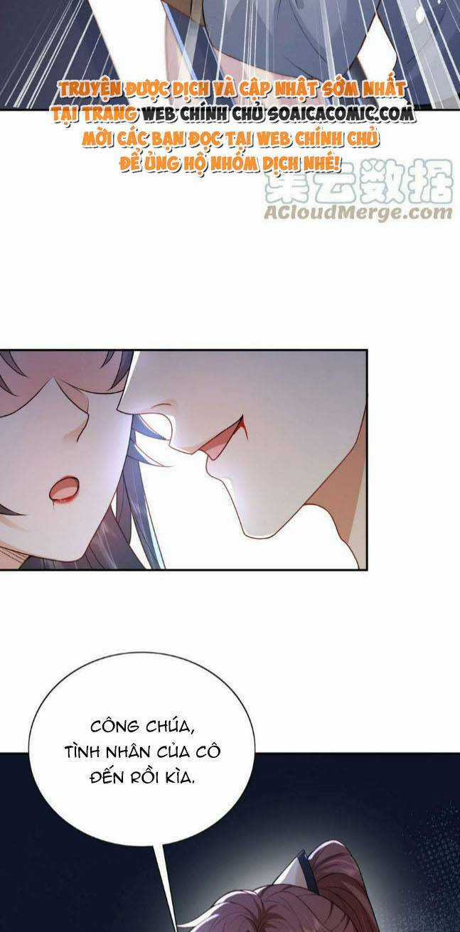 Hệ Thống Xuyên Nhanh: Tên Tra Nam Này Có Gì Đó Không Đúng Lắm! Chapter 21 trang 22