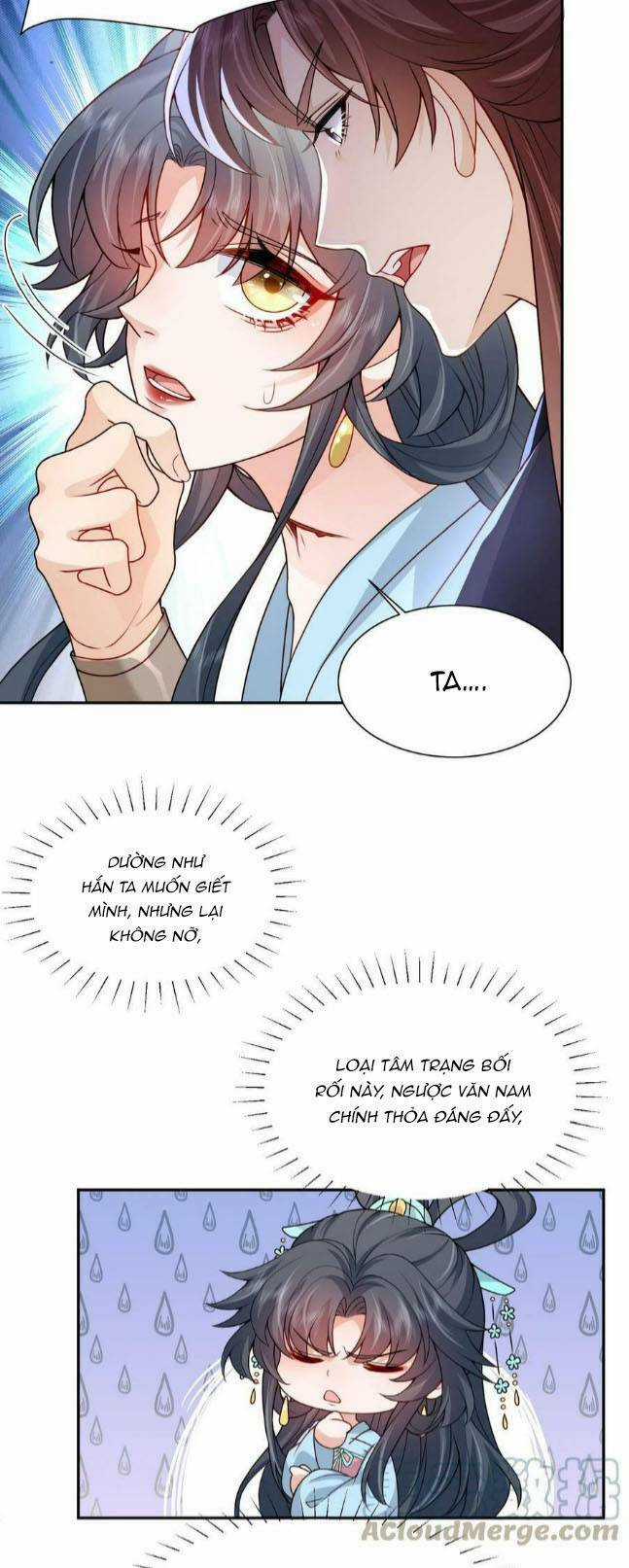 Hệ Thống Xuyên Nhanh: Tên Tra Nam Này Có Gì Đó Không Đúng Lắm! Chapter 21 trang 9