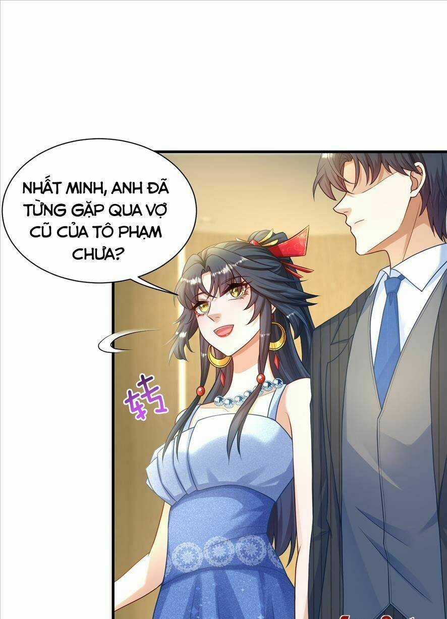 Hệ Thống Xuyên Nhanh: Tên Tra Nam Này Có Gì Đó Không Đúng Lắm! Chapter 3 trang 10