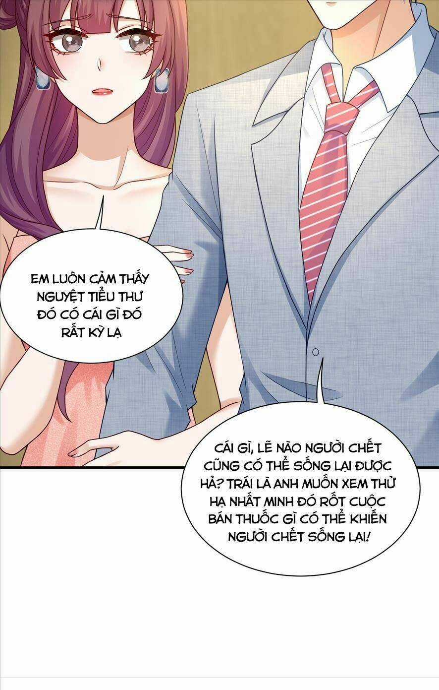 Hệ Thống Xuyên Nhanh: Tên Tra Nam Này Có Gì Đó Không Đúng Lắm! Chapter 3 trang 16