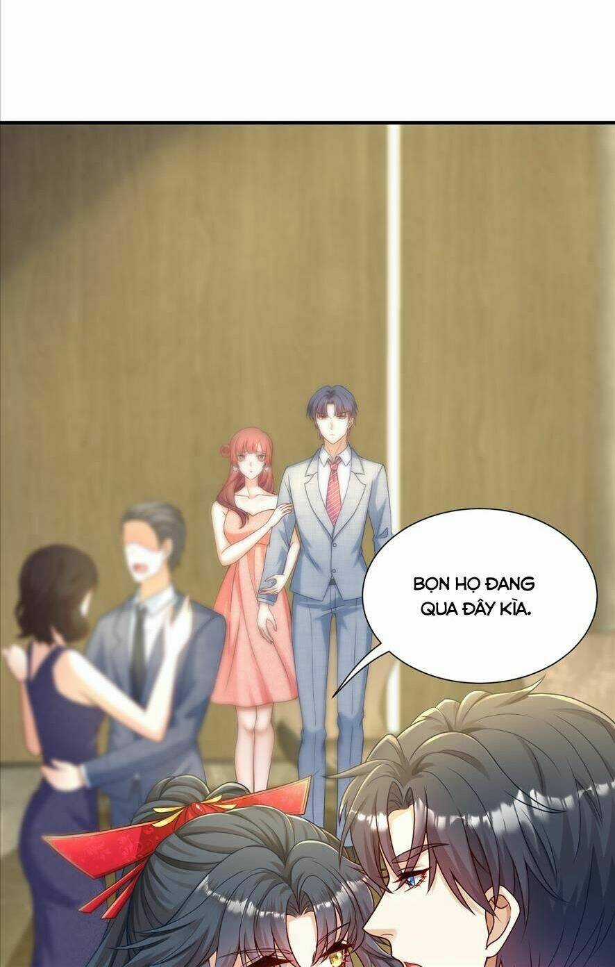 Hệ Thống Xuyên Nhanh: Tên Tra Nam Này Có Gì Đó Không Đúng Lắm! Chapter 3 trang 17