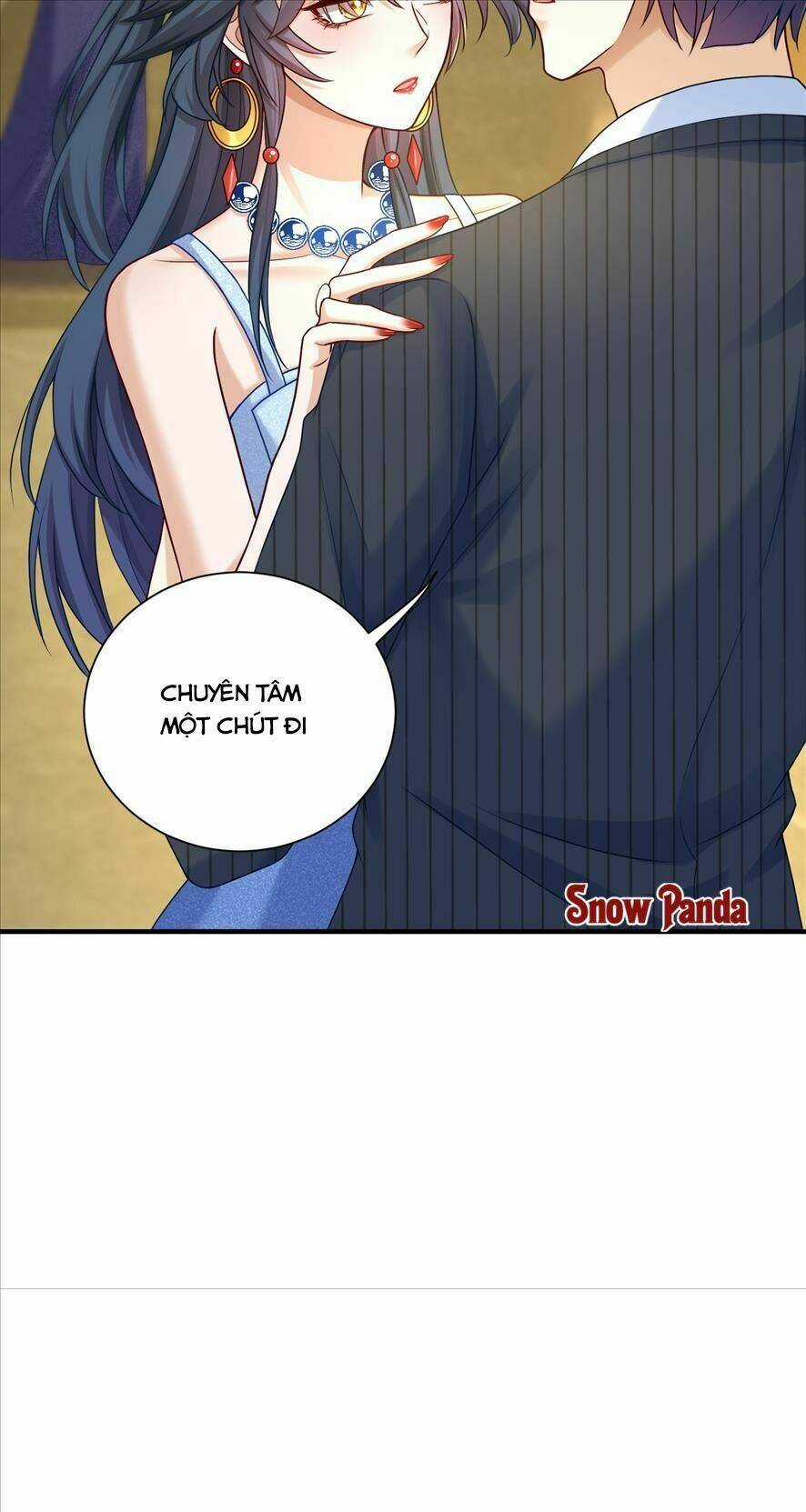 Hệ Thống Xuyên Nhanh: Tên Tra Nam Này Có Gì Đó Không Đúng Lắm! Chapter 3 trang 18