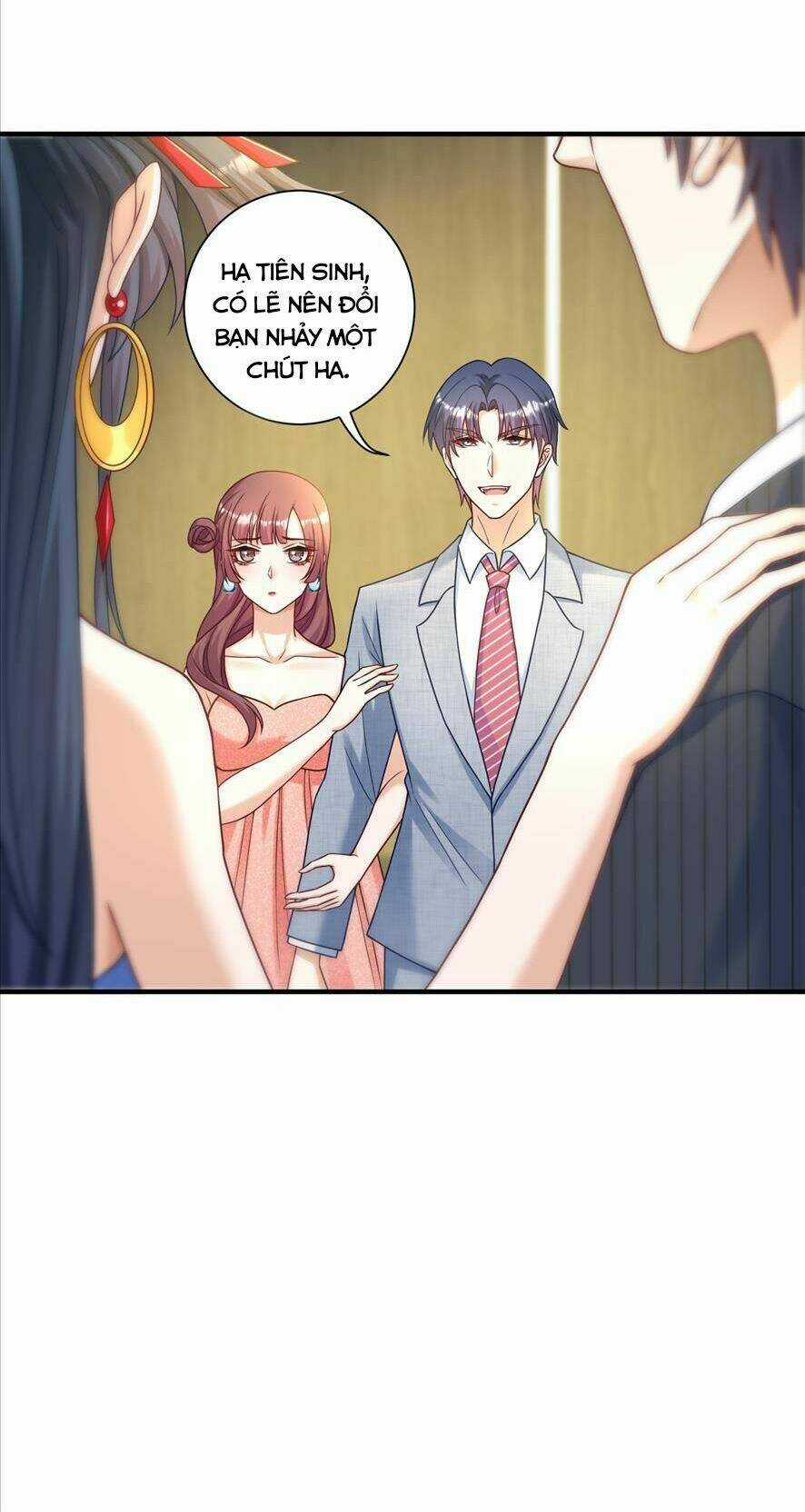 Hệ Thống Xuyên Nhanh: Tên Tra Nam Này Có Gì Đó Không Đúng Lắm! Chapter 3 trang 19