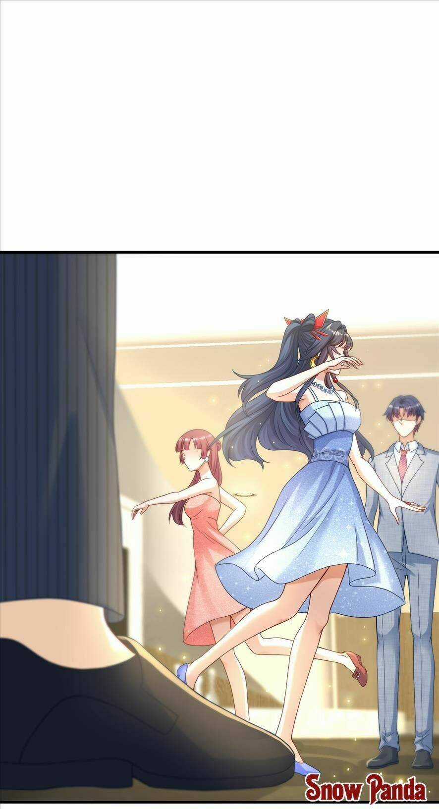 Hệ Thống Xuyên Nhanh: Tên Tra Nam Này Có Gì Đó Không Đúng Lắm! Chapter 3 trang 20