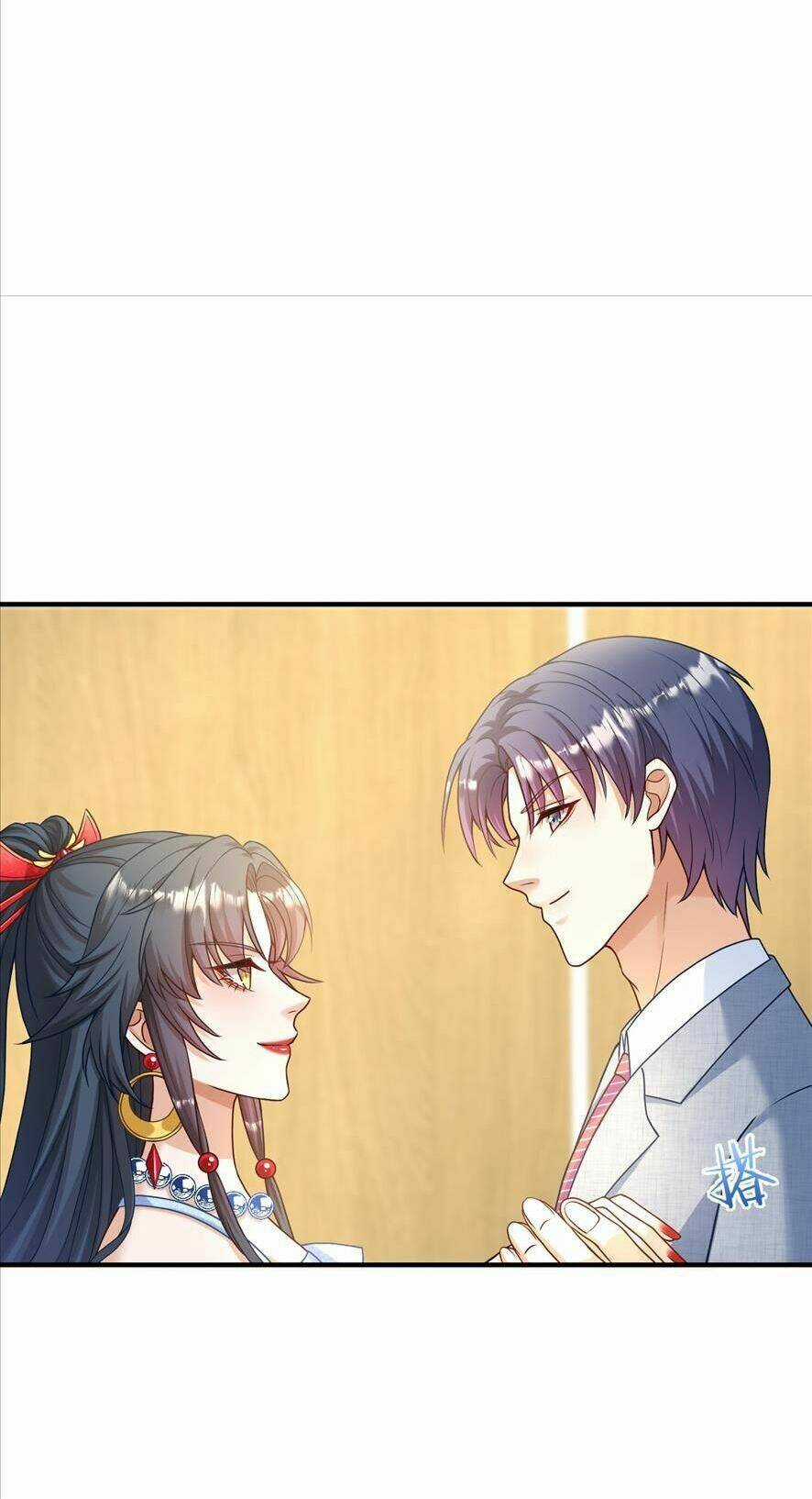 Hệ Thống Xuyên Nhanh: Tên Tra Nam Này Có Gì Đó Không Đúng Lắm! Chapter 3 trang 21