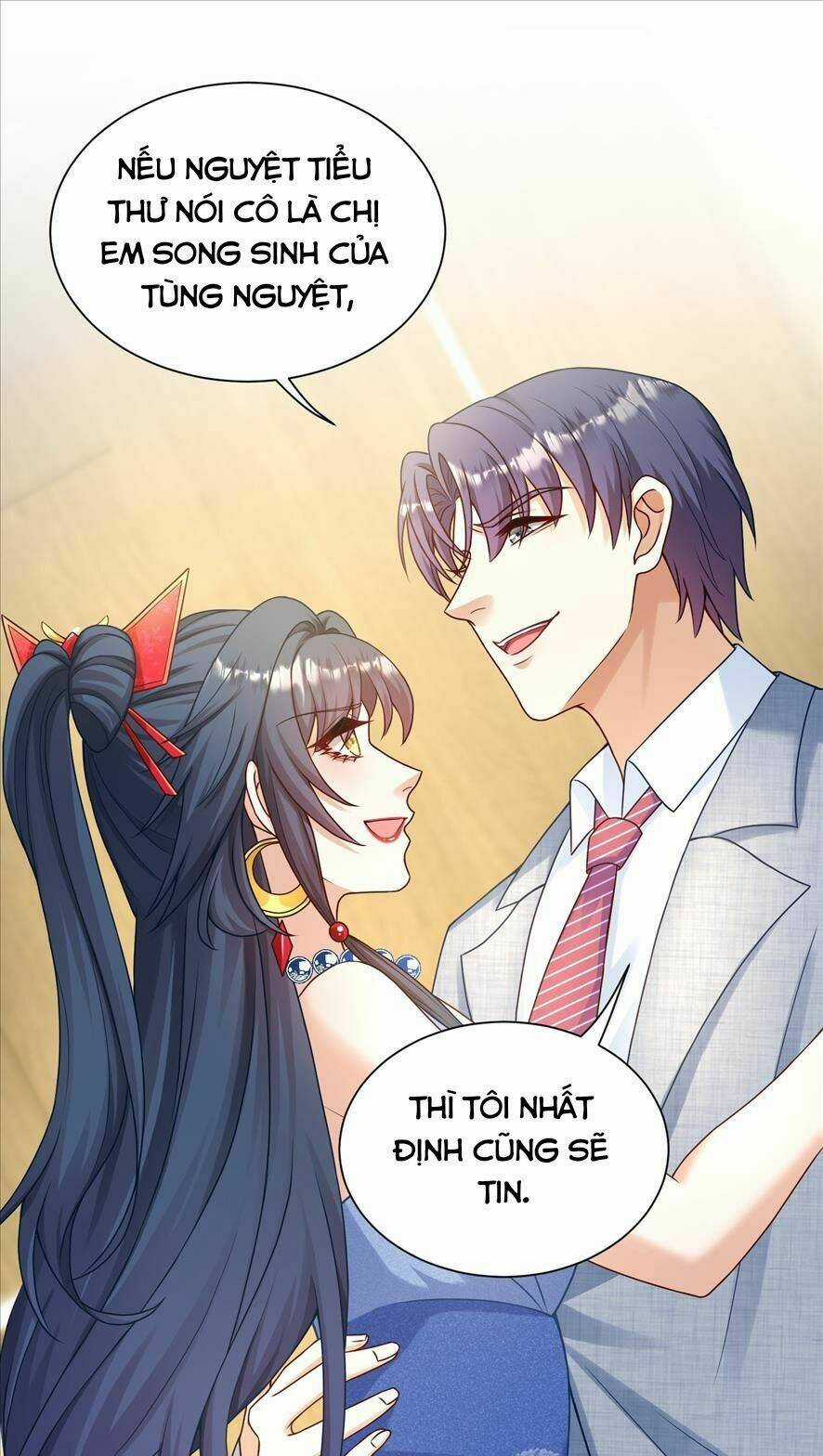 Hệ Thống Xuyên Nhanh: Tên Tra Nam Này Có Gì Đó Không Đúng Lắm! Chapter 3 trang 22