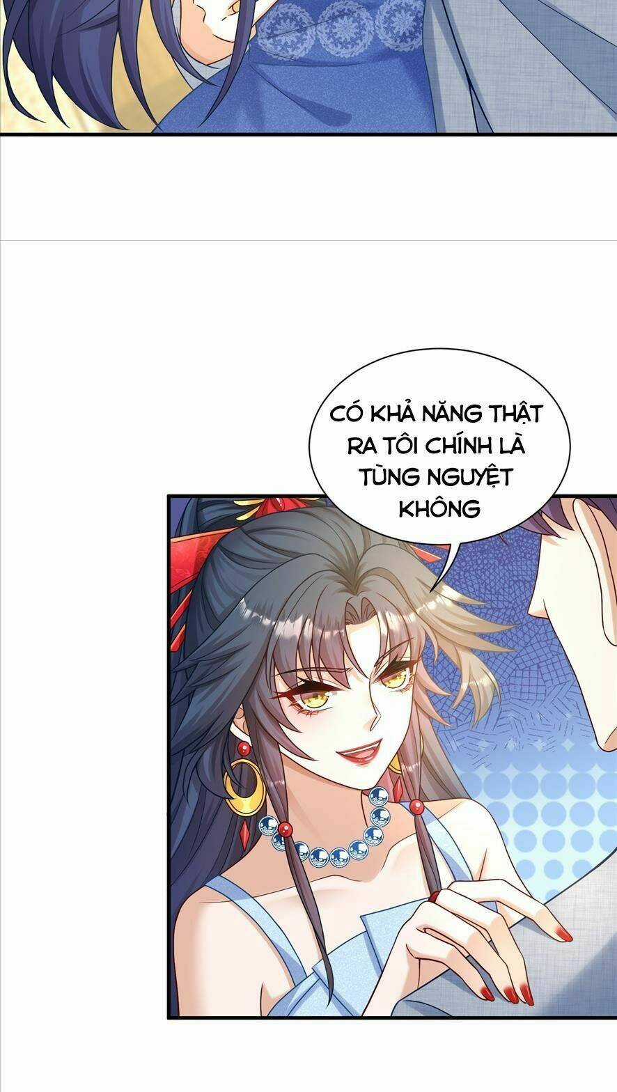 Hệ Thống Xuyên Nhanh: Tên Tra Nam Này Có Gì Đó Không Đúng Lắm! Chapter 3 trang 23