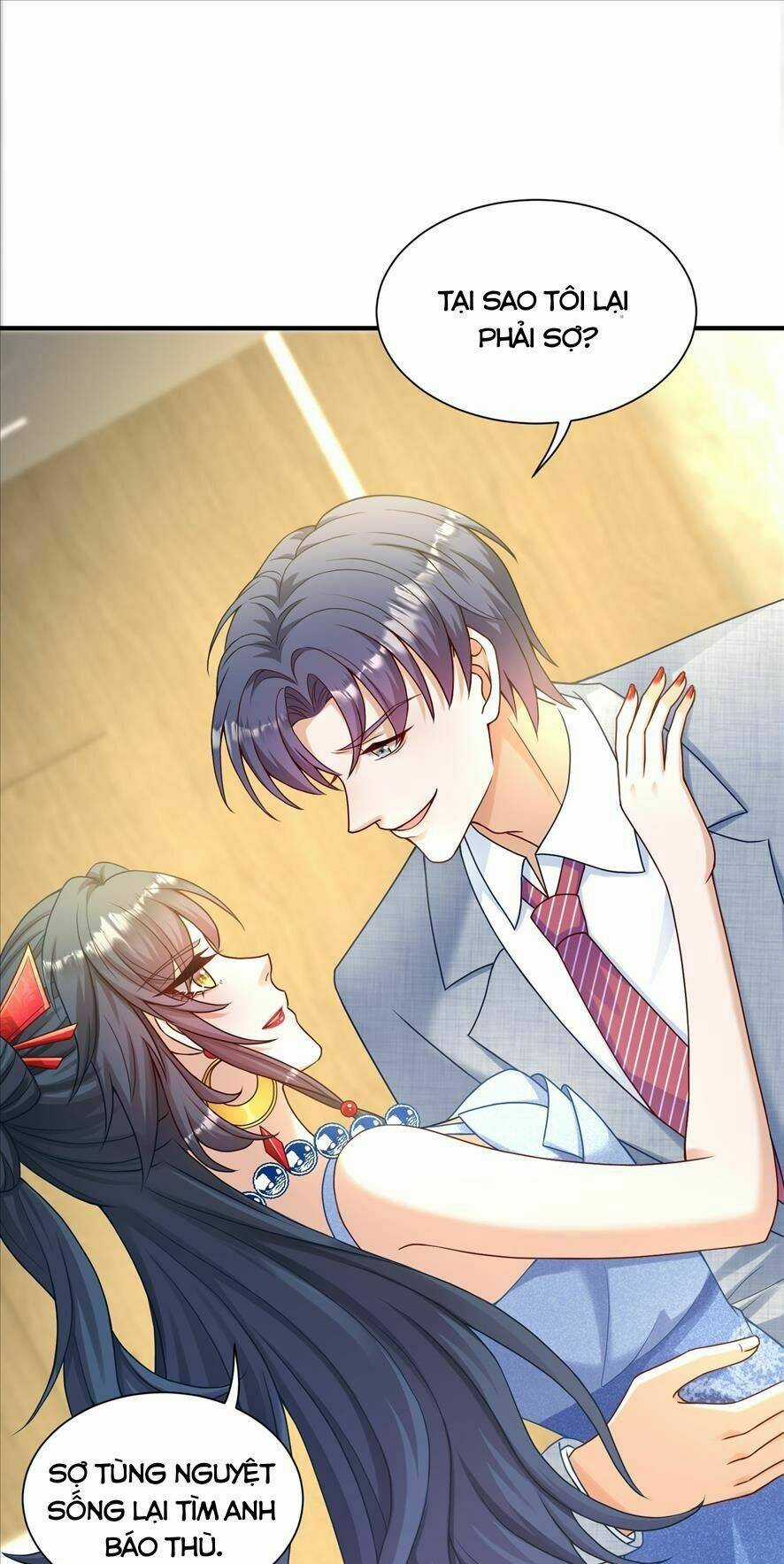 Hệ Thống Xuyên Nhanh: Tên Tra Nam Này Có Gì Đó Không Đúng Lắm! Chapter 3 trang 26