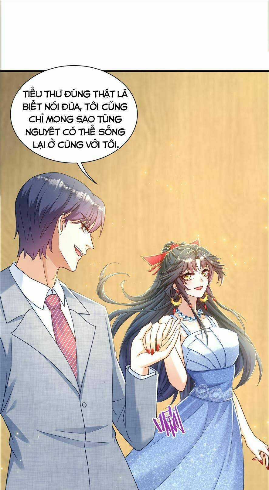 Hệ Thống Xuyên Nhanh: Tên Tra Nam Này Có Gì Đó Không Đúng Lắm! Chapter 3 trang 28