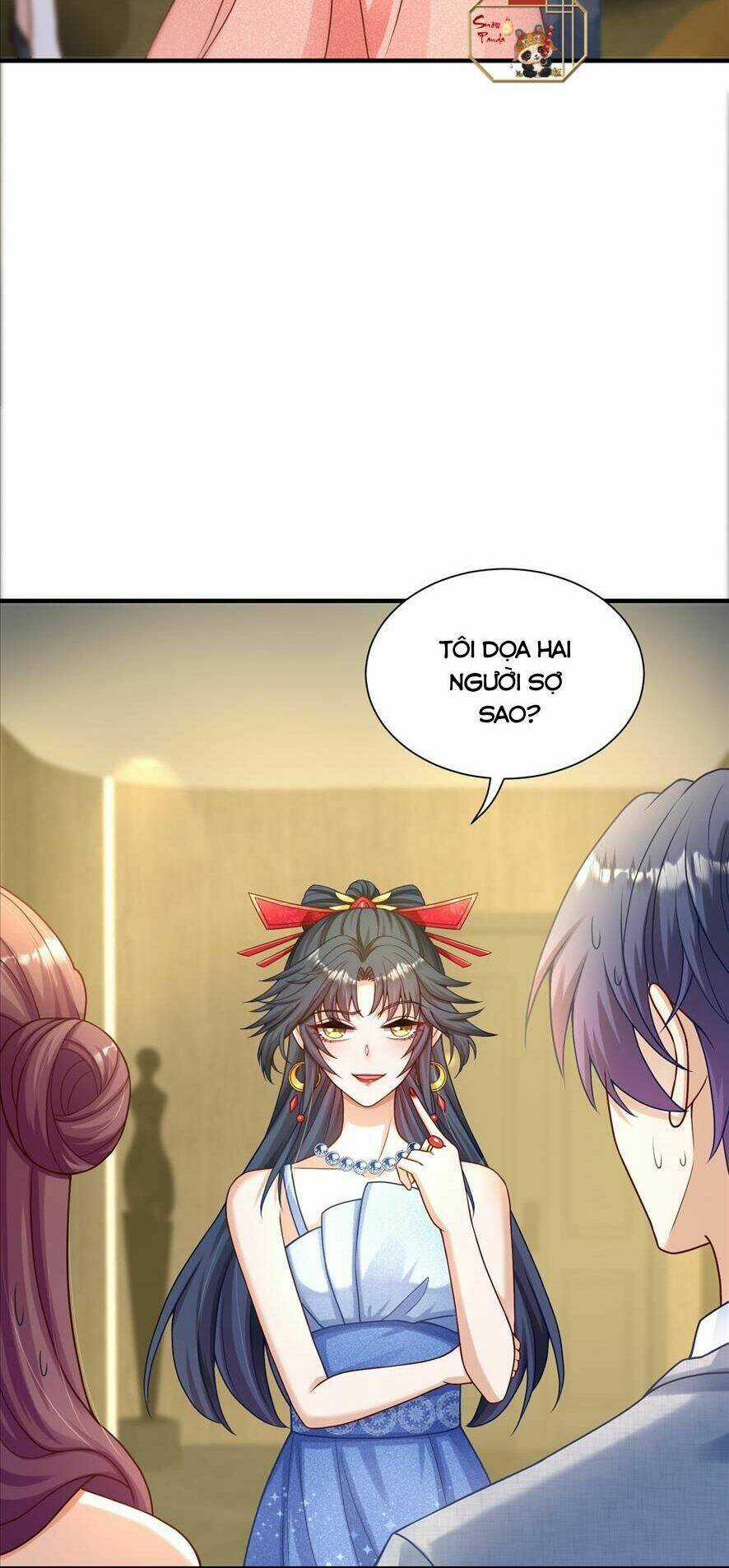 Hệ Thống Xuyên Nhanh: Tên Tra Nam Này Có Gì Đó Không Đúng Lắm! Chapter 3 trang 3