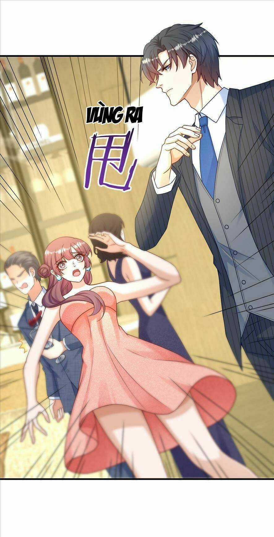 Hệ Thống Xuyên Nhanh: Tên Tra Nam Này Có Gì Đó Không Đúng Lắm! Chapter 3 trang 30