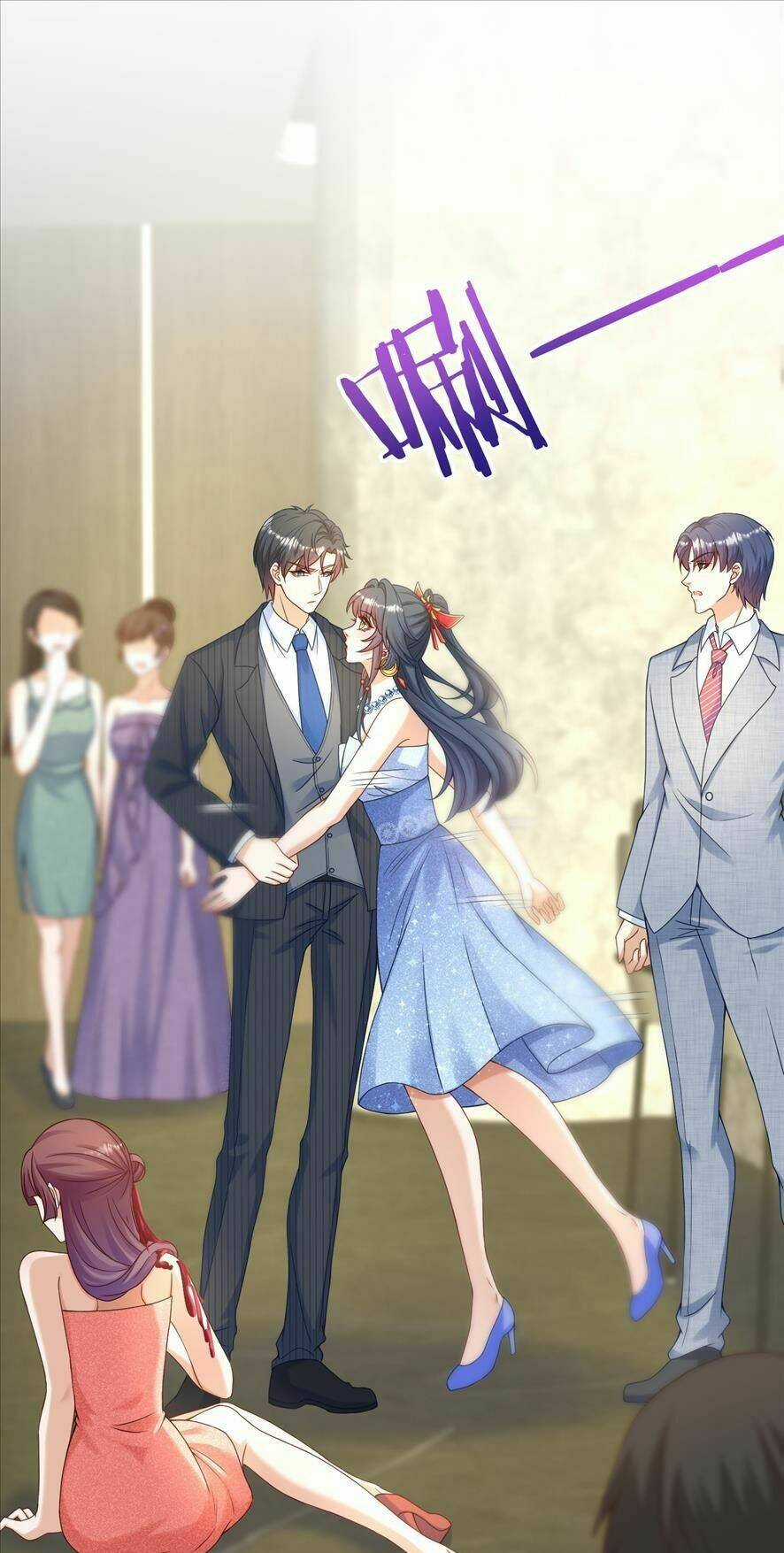 Hệ Thống Xuyên Nhanh: Tên Tra Nam Này Có Gì Đó Không Đúng Lắm! Chapter 3 trang 32