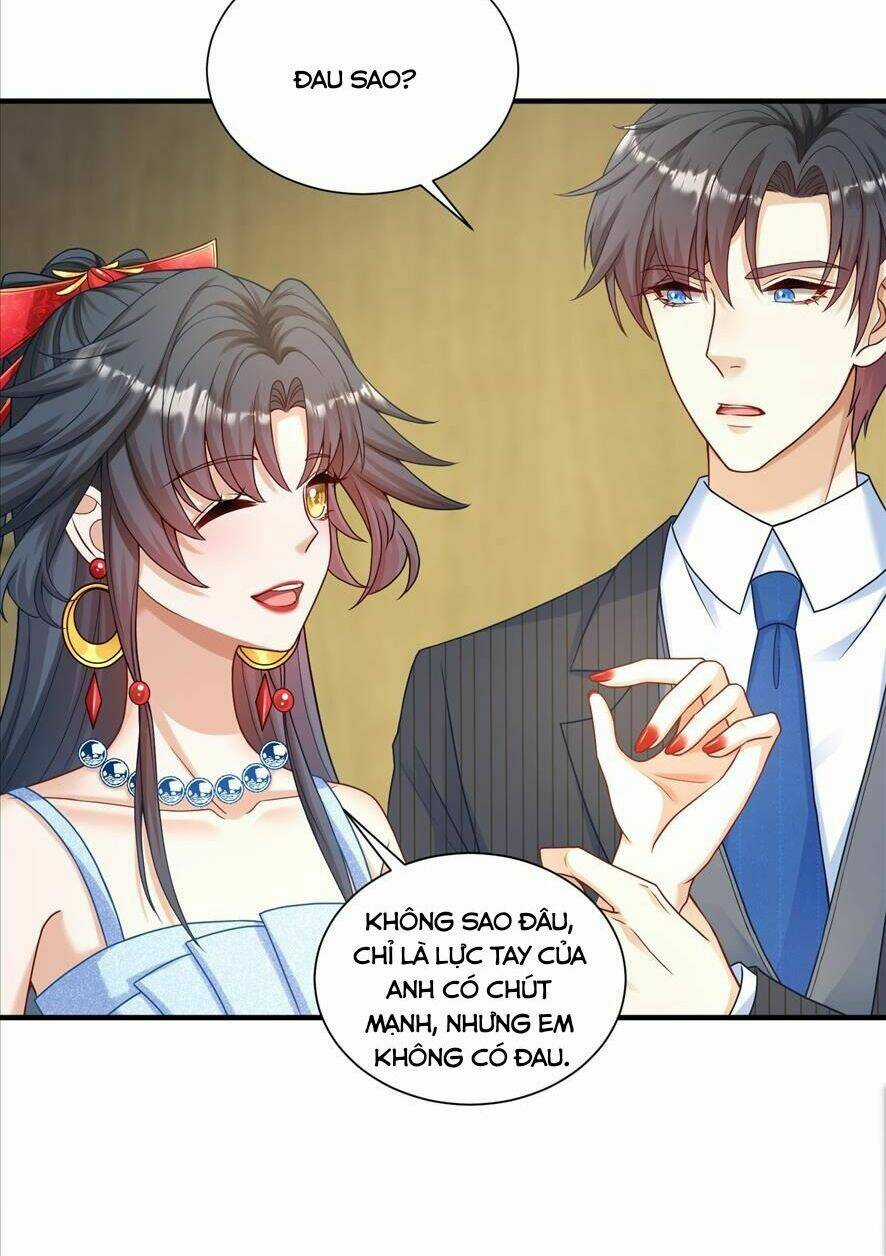 Hệ Thống Xuyên Nhanh: Tên Tra Nam Này Có Gì Đó Không Đúng Lắm! Chapter 3 trang 35