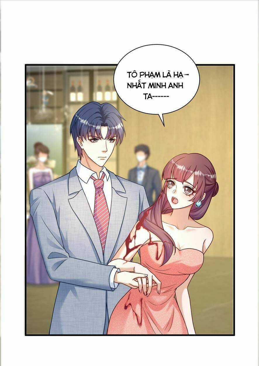 Hệ Thống Xuyên Nhanh: Tên Tra Nam Này Có Gì Đó Không Đúng Lắm! Chapter 3 trang 36