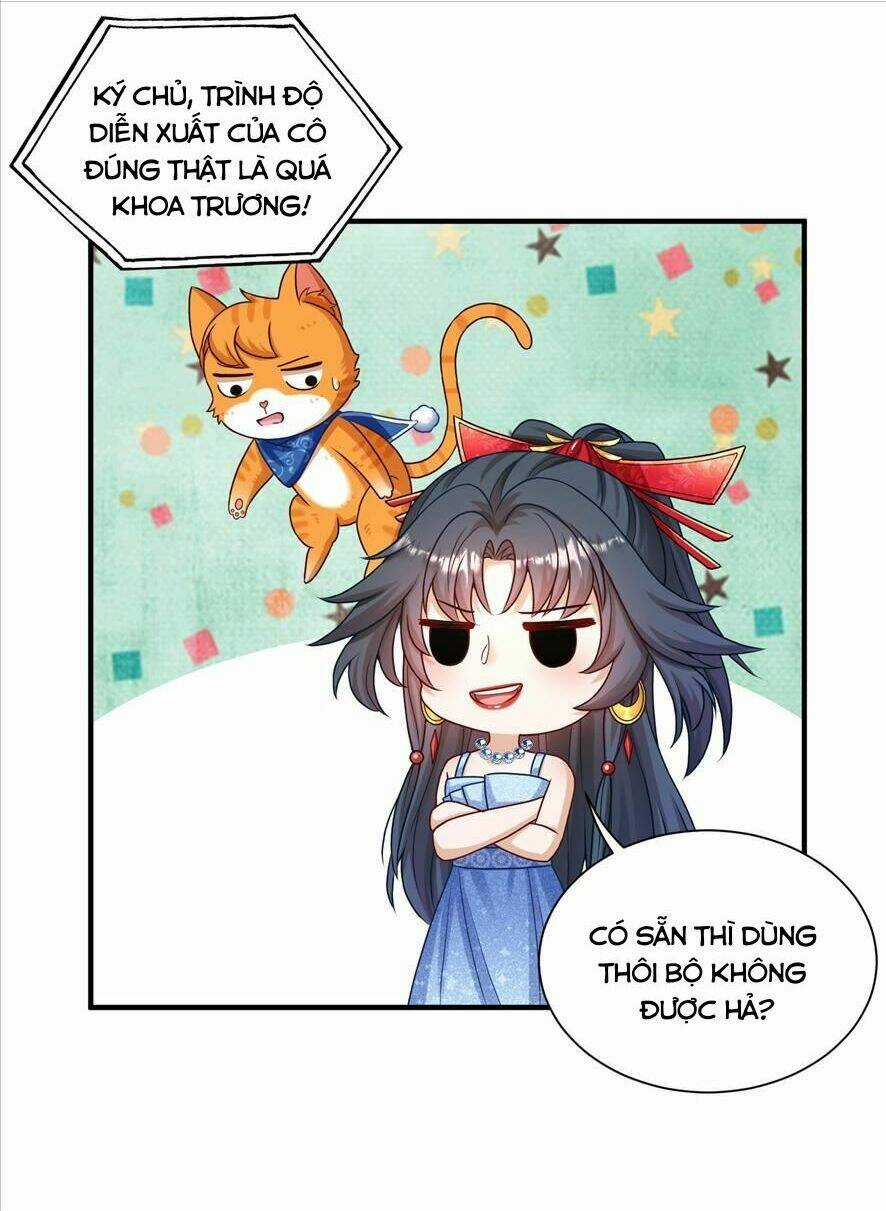 Hệ Thống Xuyên Nhanh: Tên Tra Nam Này Có Gì Đó Không Đúng Lắm! Chapter 3 trang 39