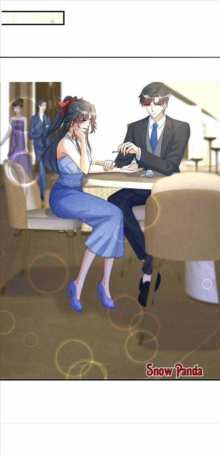 Hệ Thống Xuyên Nhanh: Tên Tra Nam Này Có Gì Đó Không Đúng Lắm! Chapter 3 trang 44