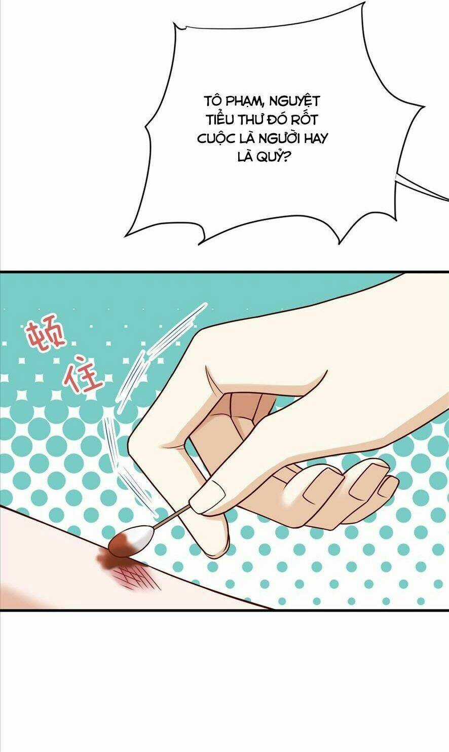 Hệ Thống Xuyên Nhanh: Tên Tra Nam Này Có Gì Đó Không Đúng Lắm! Chapter 3 trang 47