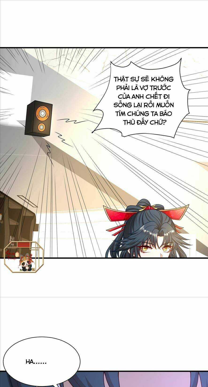 Hệ Thống Xuyên Nhanh: Tên Tra Nam Này Có Gì Đó Không Đúng Lắm! Chapter 3 trang 48