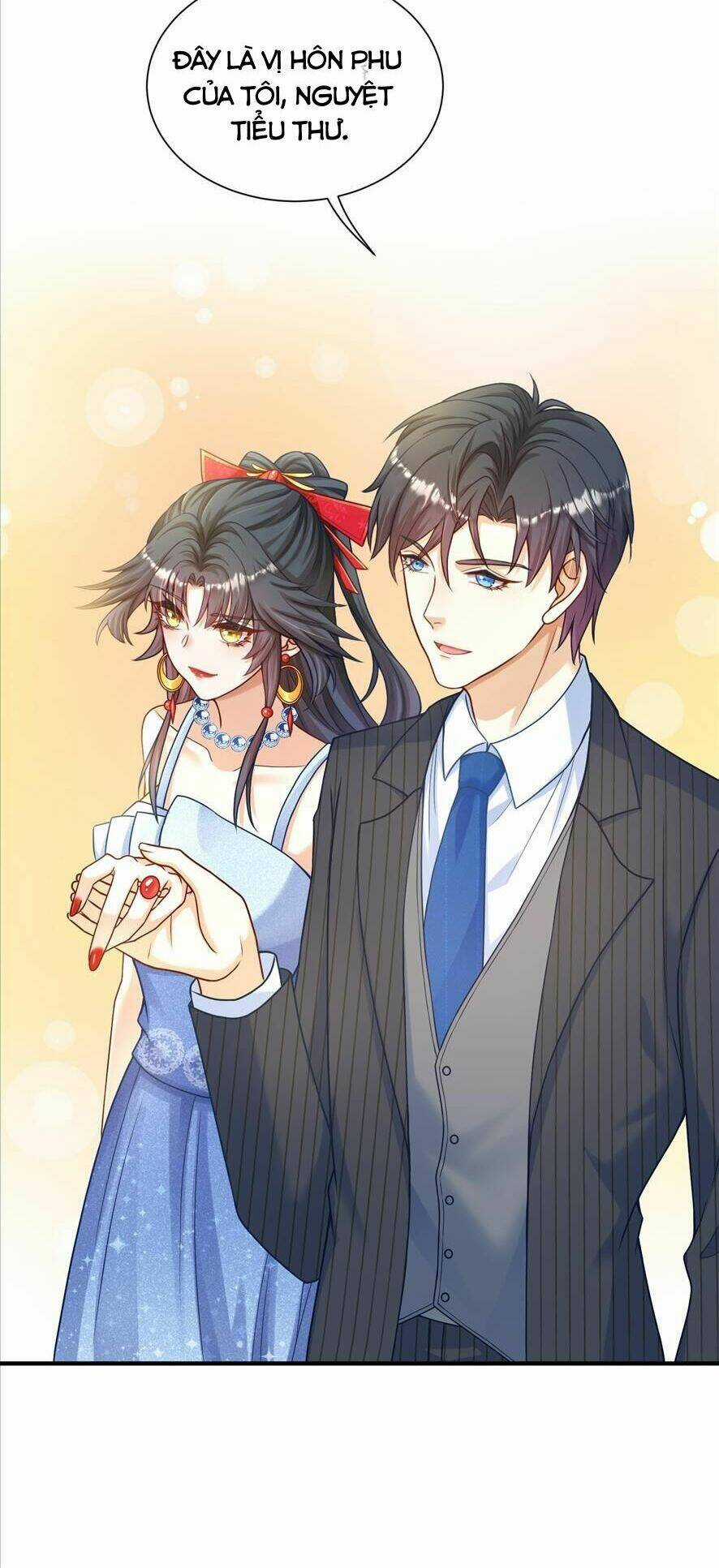 Hệ Thống Xuyên Nhanh: Tên Tra Nam Này Có Gì Đó Không Đúng Lắm! Chapter 3 trang 5