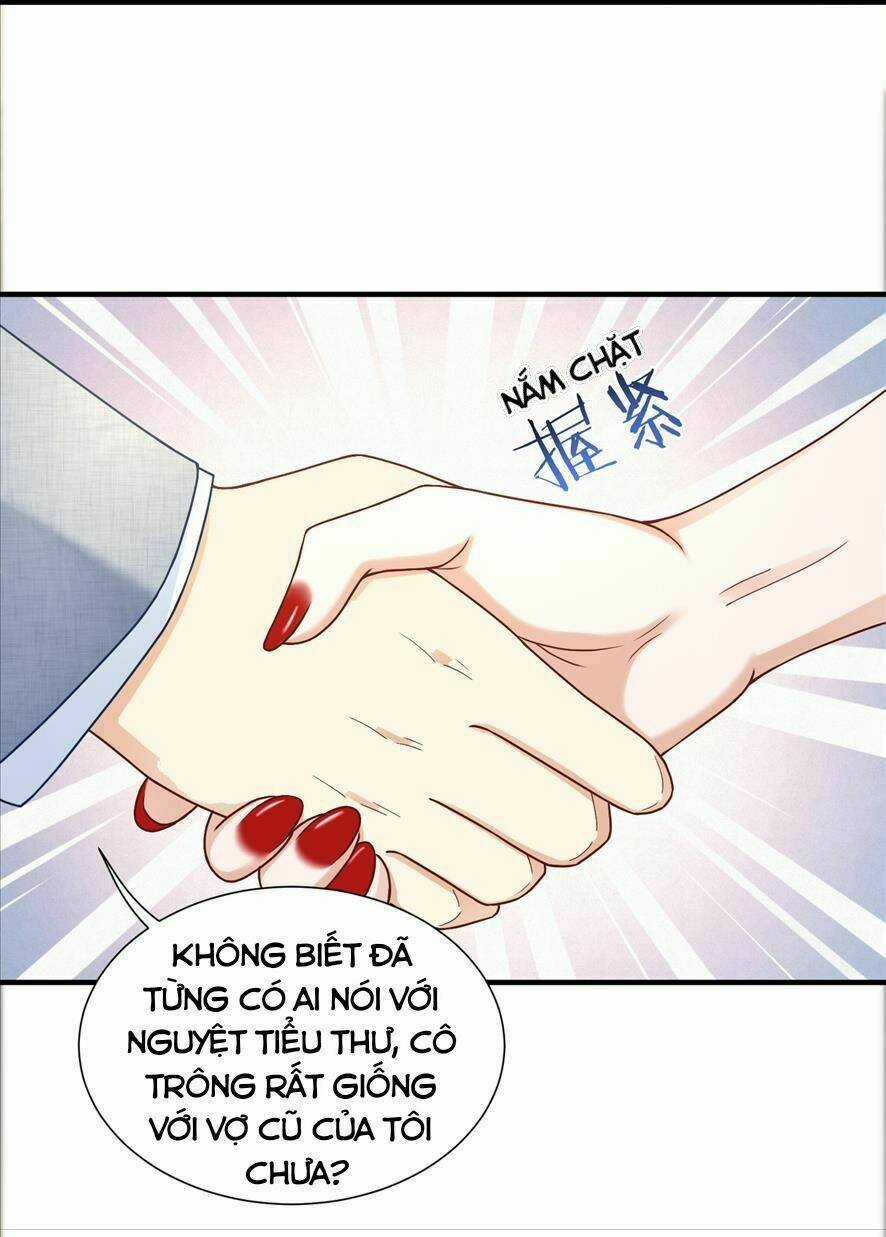 Hệ Thống Xuyên Nhanh: Tên Tra Nam Này Có Gì Đó Không Đúng Lắm! Chapter 3 trang 8