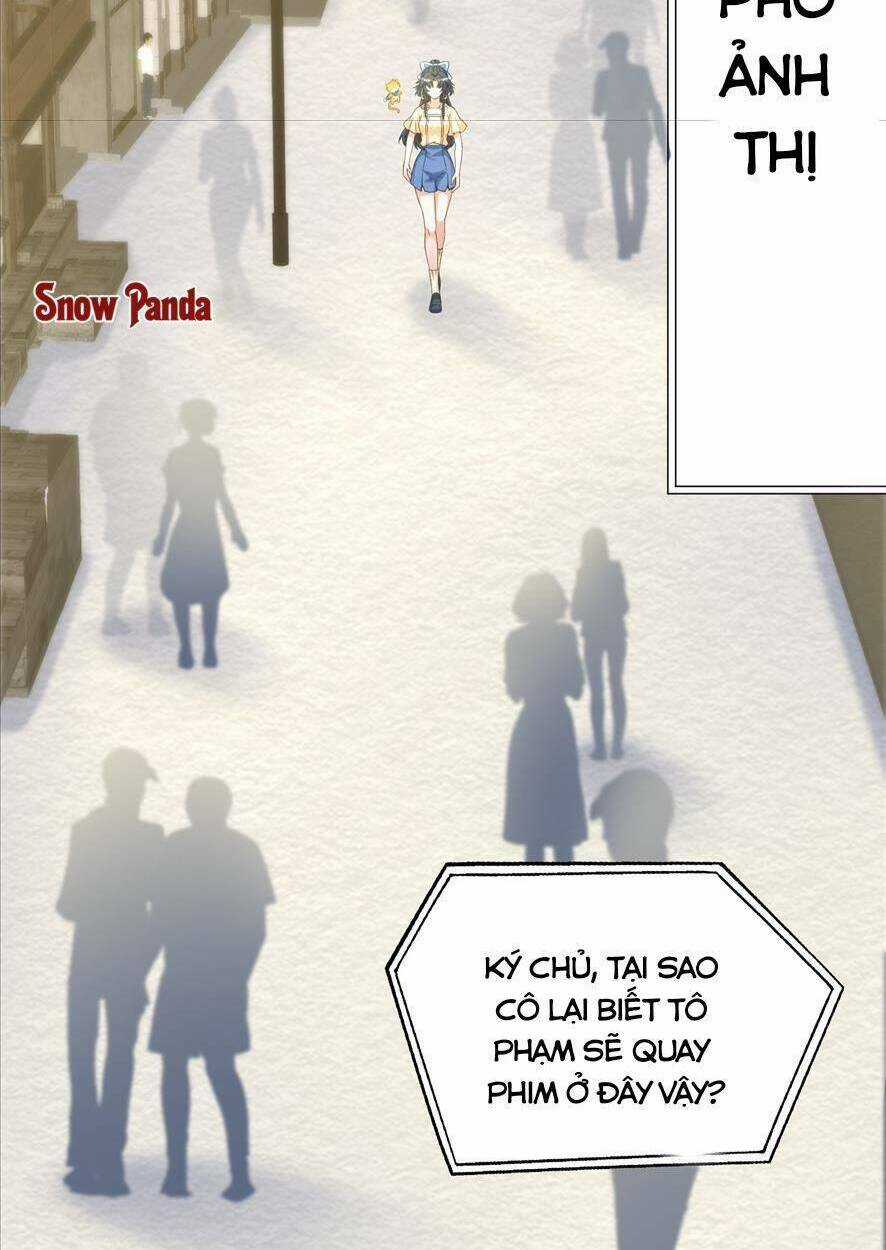 Hệ Thống Xuyên Nhanh: Tên Tra Nam Này Có Gì Đó Không Đúng Lắm! Chapter 4 trang 16