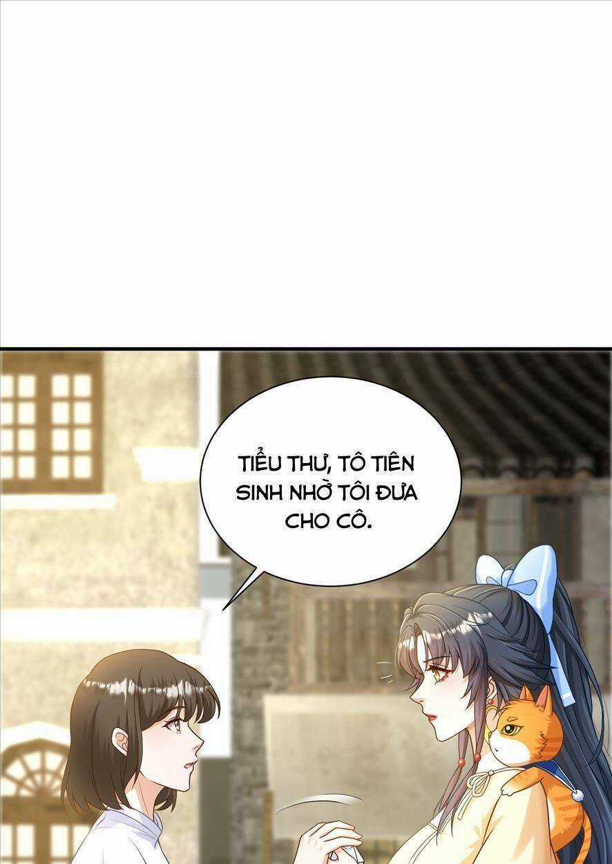 Hệ Thống Xuyên Nhanh: Tên Tra Nam Này Có Gì Đó Không Đúng Lắm! Chapter 4 trang 21