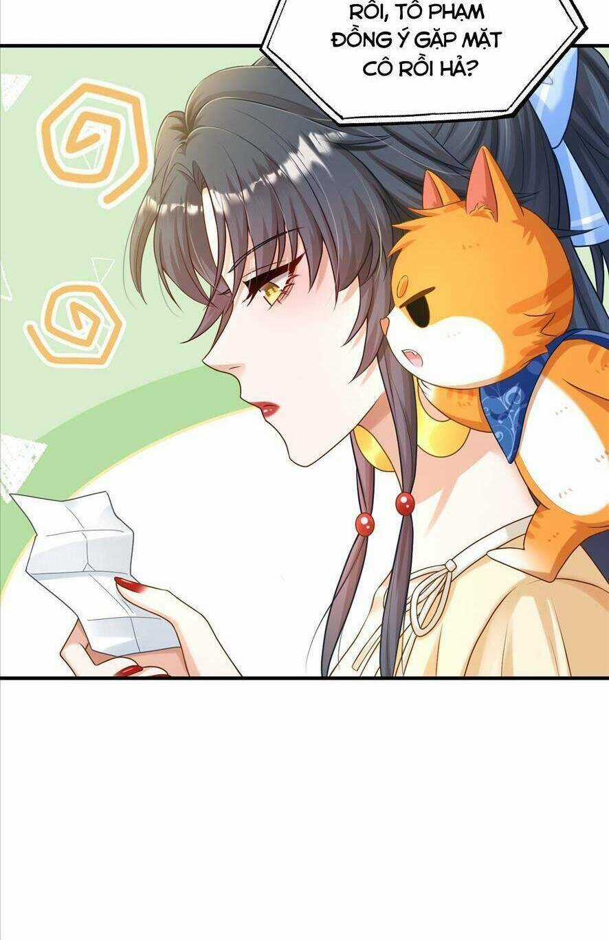 Hệ Thống Xuyên Nhanh: Tên Tra Nam Này Có Gì Đó Không Đúng Lắm! Chapter 4 trang 23