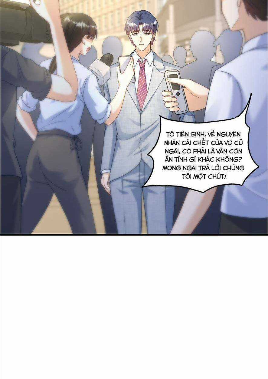 Hệ Thống Xuyên Nhanh: Tên Tra Nam Này Có Gì Đó Không Đúng Lắm! Chapter 4 trang 3