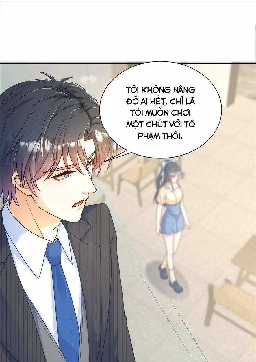 Hệ Thống Xuyên Nhanh: Tên Tra Nam Này Có Gì Đó Không Đúng Lắm! Chapter 4 trang 30