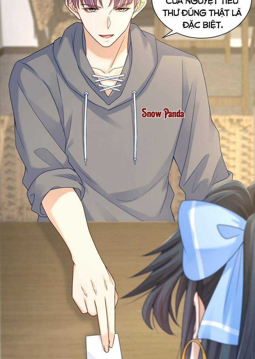 Hệ Thống Xuyên Nhanh: Tên Tra Nam Này Có Gì Đó Không Đúng Lắm! Chapter 4 trang 37